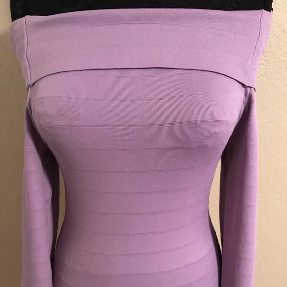 Venus Body Con Dress - Picture 3 of 4